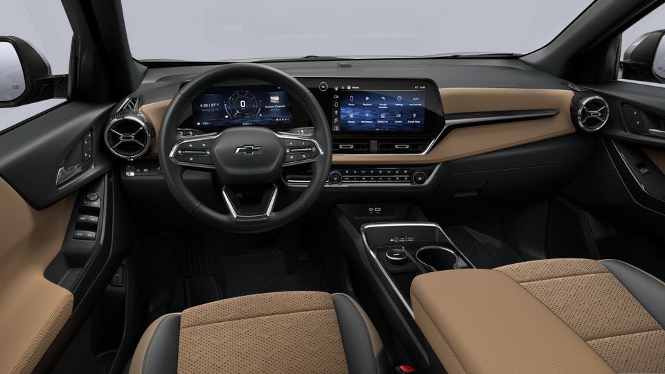 New 2027 Chevrolet Equinox ACTIV w/ Safety and Technology Package FWD image 55