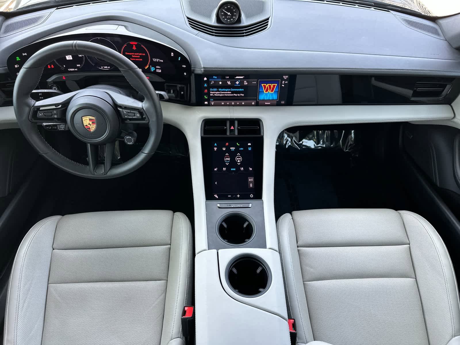 Certified 2020 Porsche Taycan 4S AWD/4WD image 6