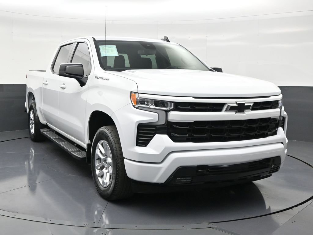 Used 2023 Chevrolet Silverado 1500 RST RWD image 7