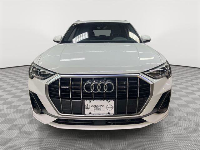 Used 2025 Audi Q3 2.0T Premium AWD/4WD image 8