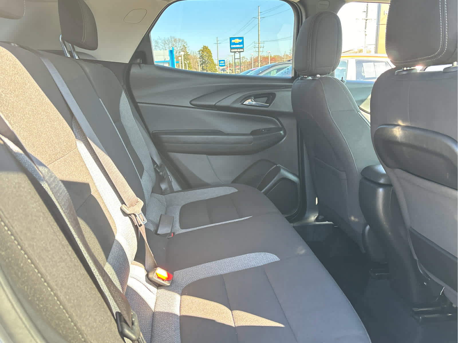 Certified 2023 Chevrolet TrailBlazer LT FWD image 22
