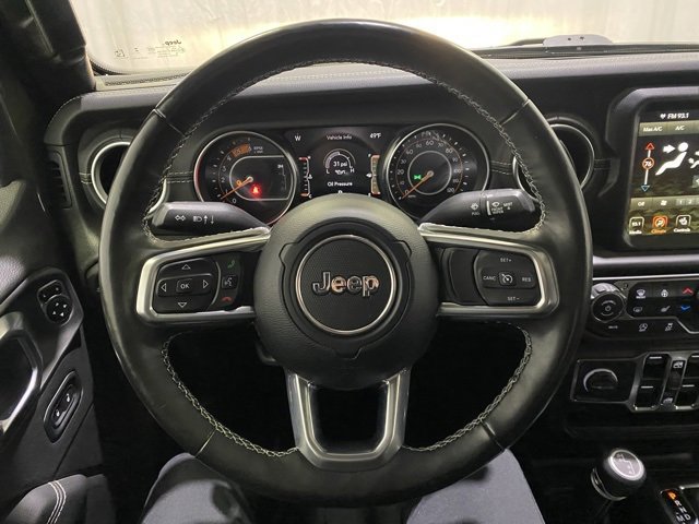 Used 2022 Jeep Gladiator Overland w/ Popular Equipment Package image 16