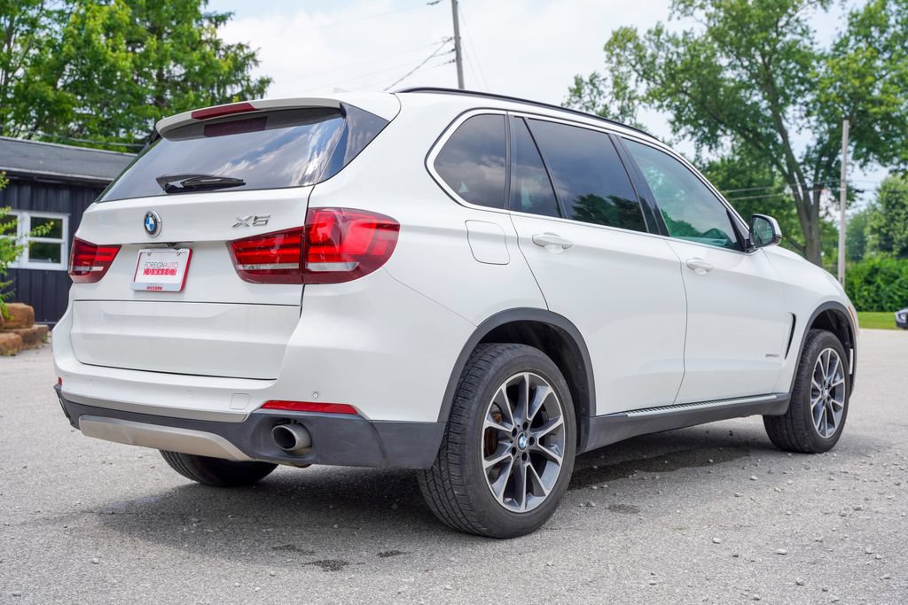 Used 2015 BMW X5 xDrive35d AWD/4WD image 9