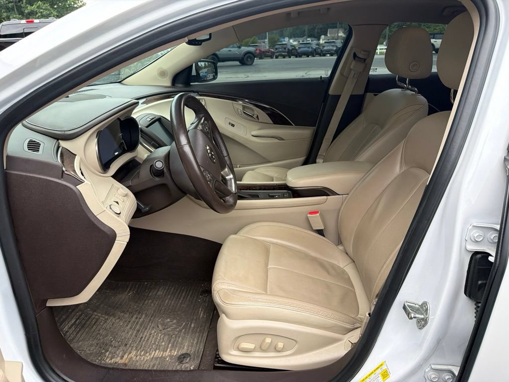 Used 2016 Buick LaCrosse Premium w/ Driver Confidence Package #1 FWD image 12