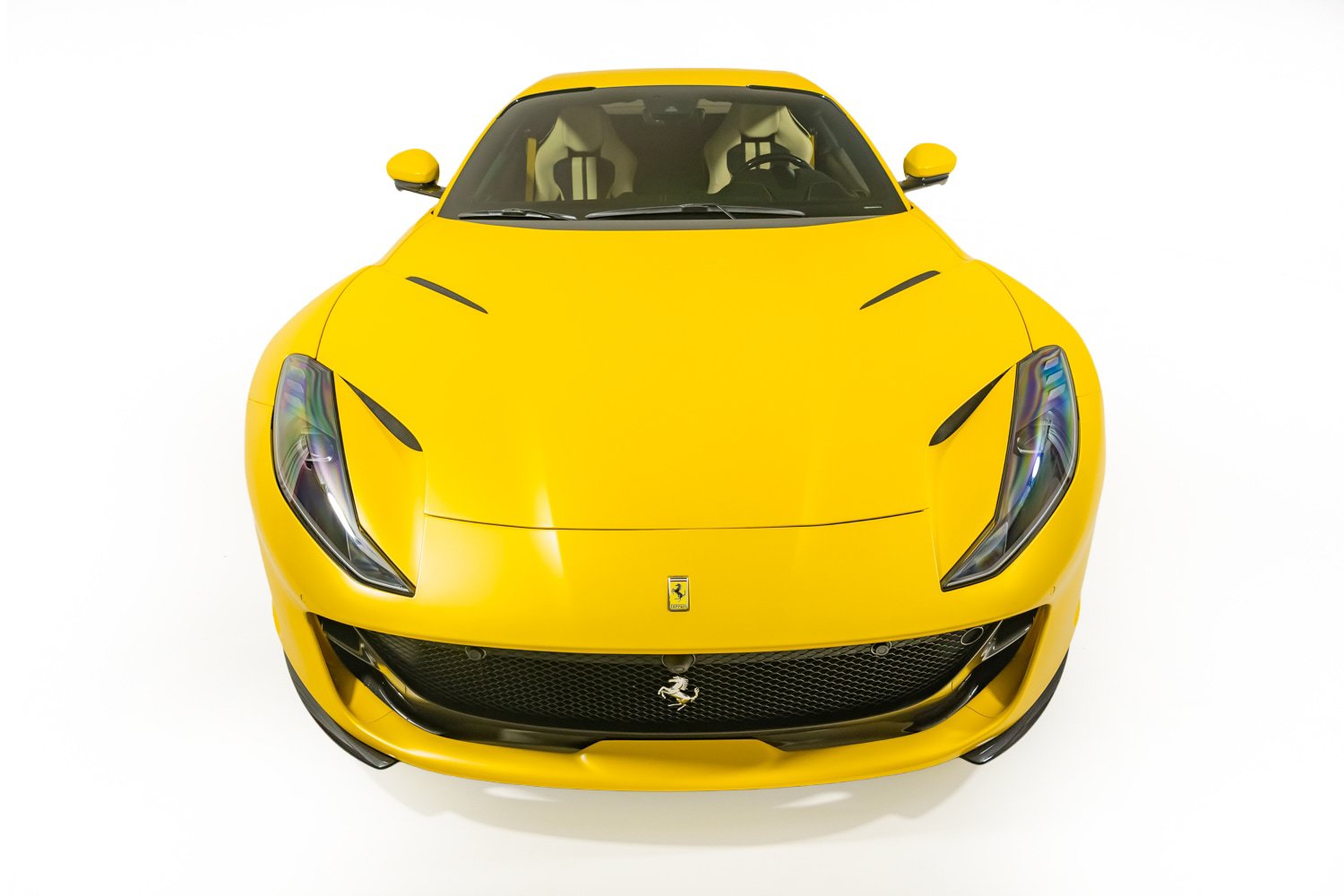 Used 2022 Ferrari 812 GTS RWD image 5