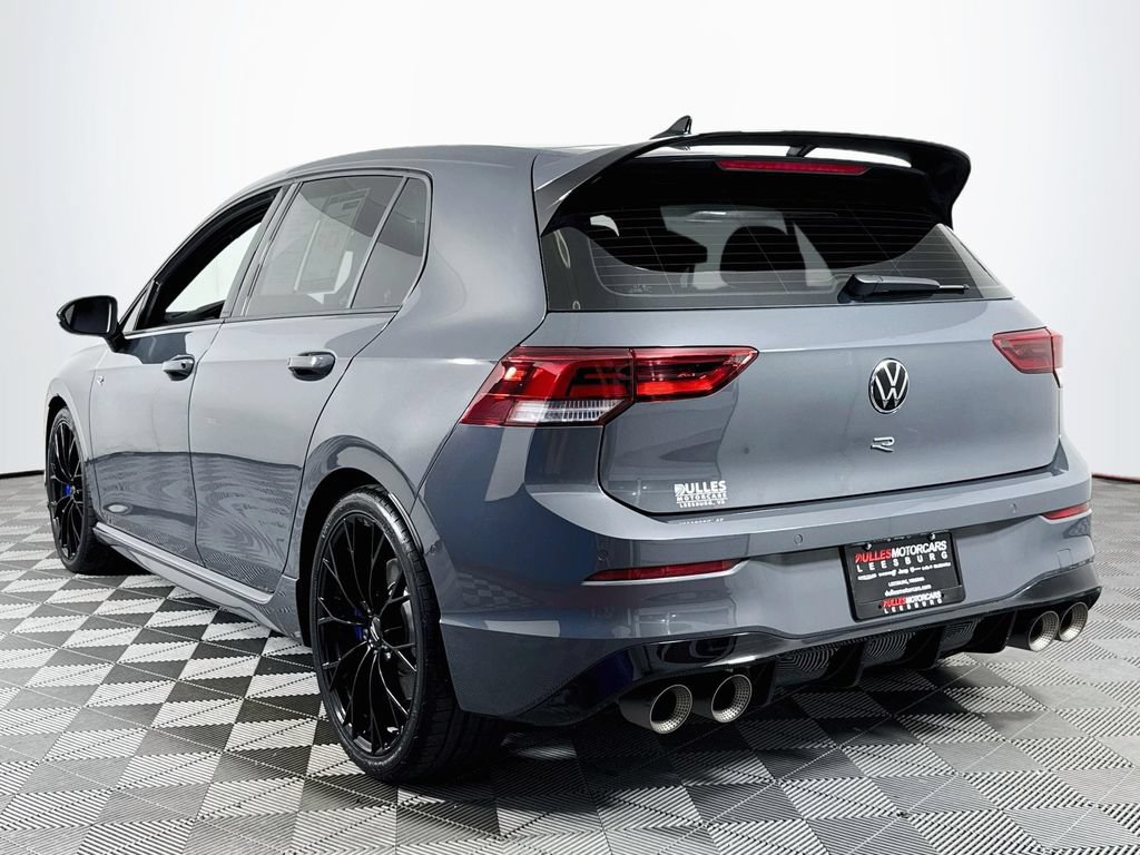 Used 2026 Volkswagen Golf w/ Euro Style Package AWD/4WD image 5