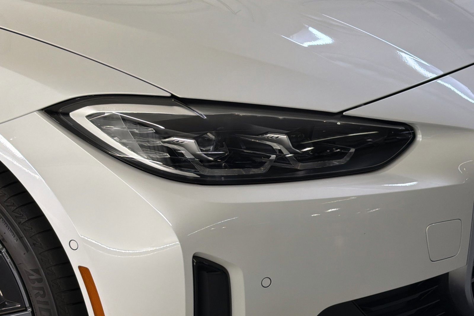 Certified 2023 BMW i4 eDrive35 w/ Premium Package RWD image 10