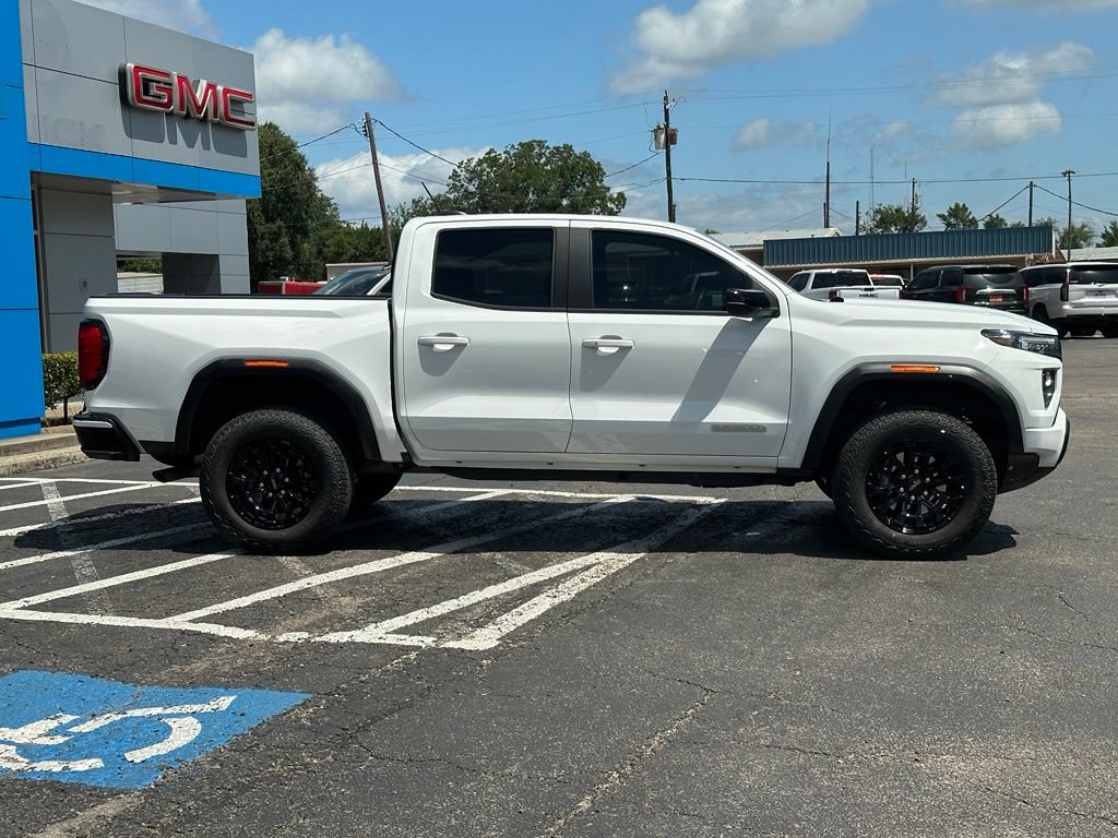 New 2026 GMC Canyon Elevation w/ Convenience Package RWD image 4