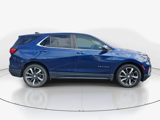Used 2022 Chevrolet Equinox LT FWD image 2