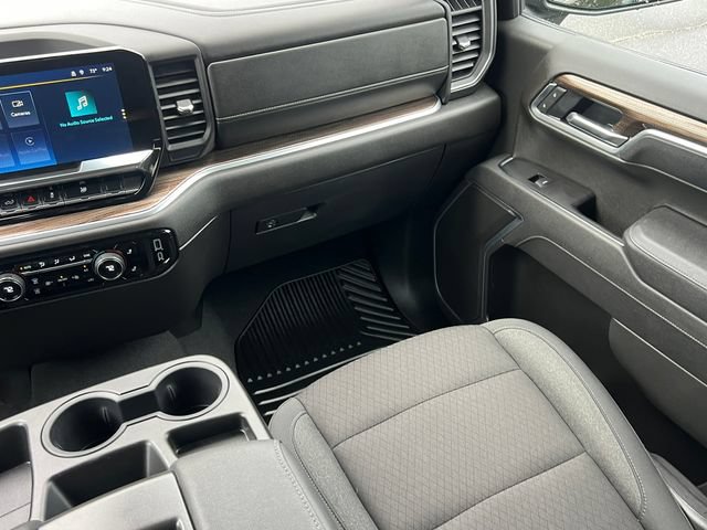 Used 2026 Chevrolet Silverado 1500 LT AWD/4WD image 36