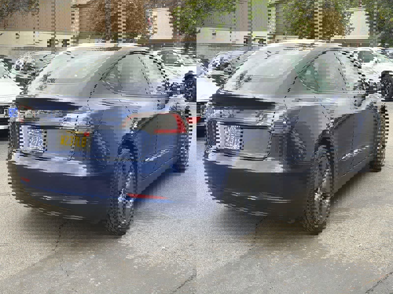 Used 2020 Tesla Model 3 Standard Range Plus image 4