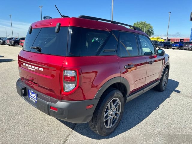 New 2025 Ford Bronco Sport Big Bend w/ Convenience Package AWD/4WD image 3
