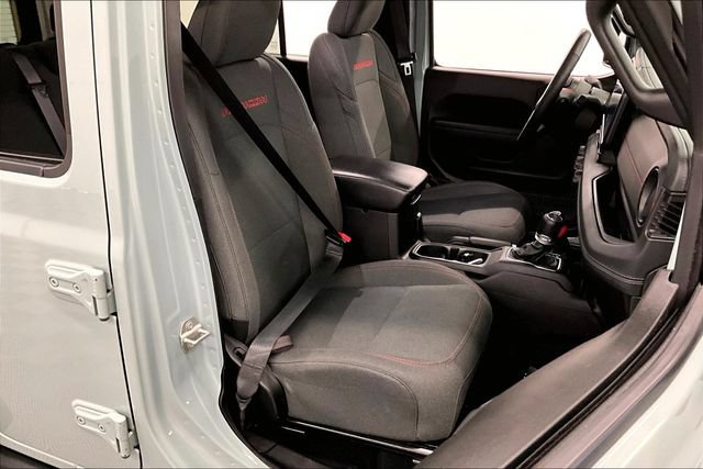 Used 2024 Jeep Wrangler Unlimited Rubicon w/ Dual Top Group AWD/4WD image 8