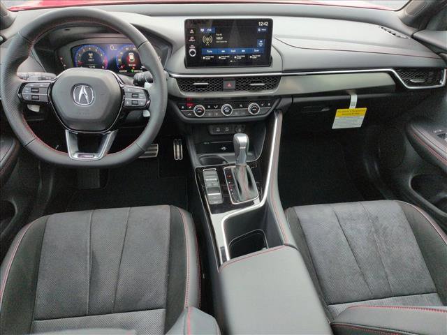 New 2025 Acura ADX A-Spec image 24