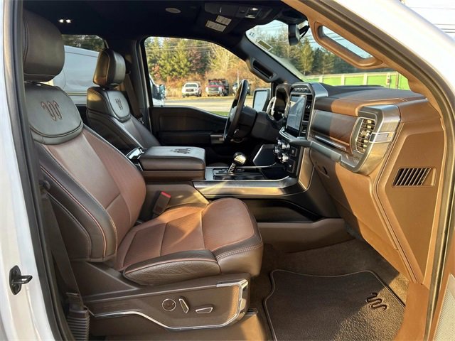 Used 2022 Ford F150 King Ranch w/ Equipment Group 601A High image 18