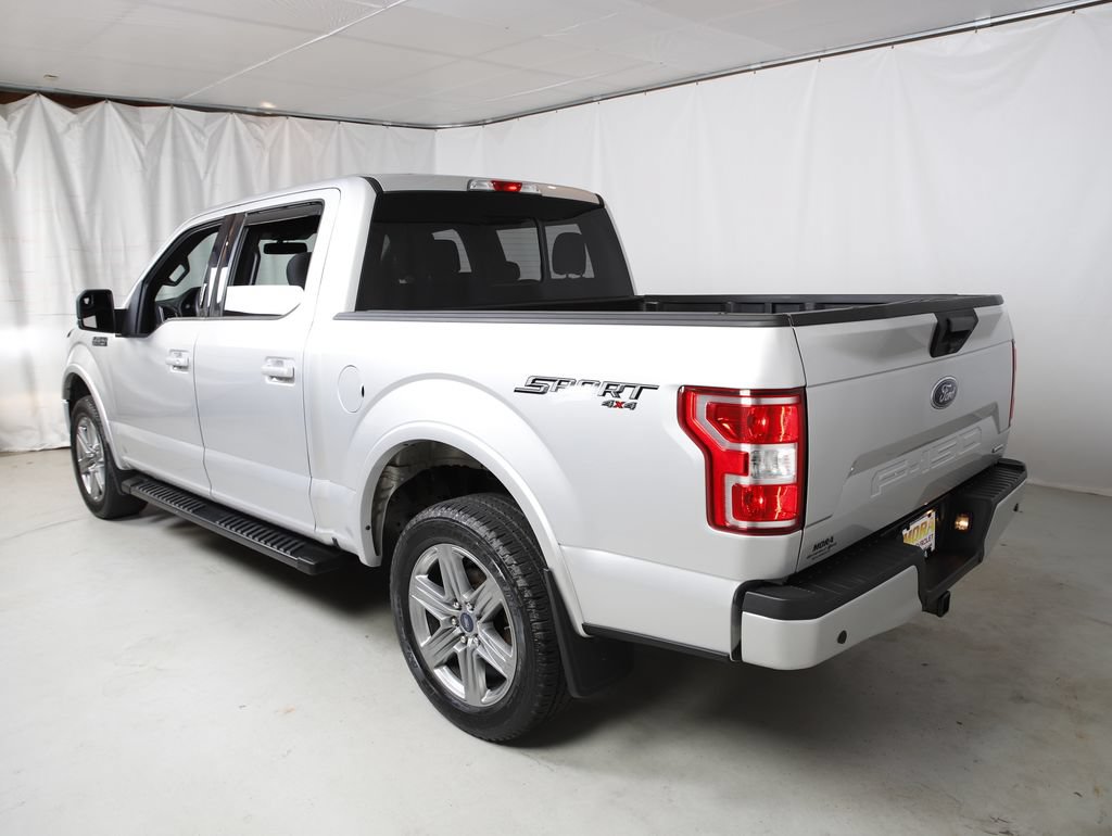 Used 2019 Ford F150 XLT w/ Equipment Group 302A Luxury AWD/4WD image 22