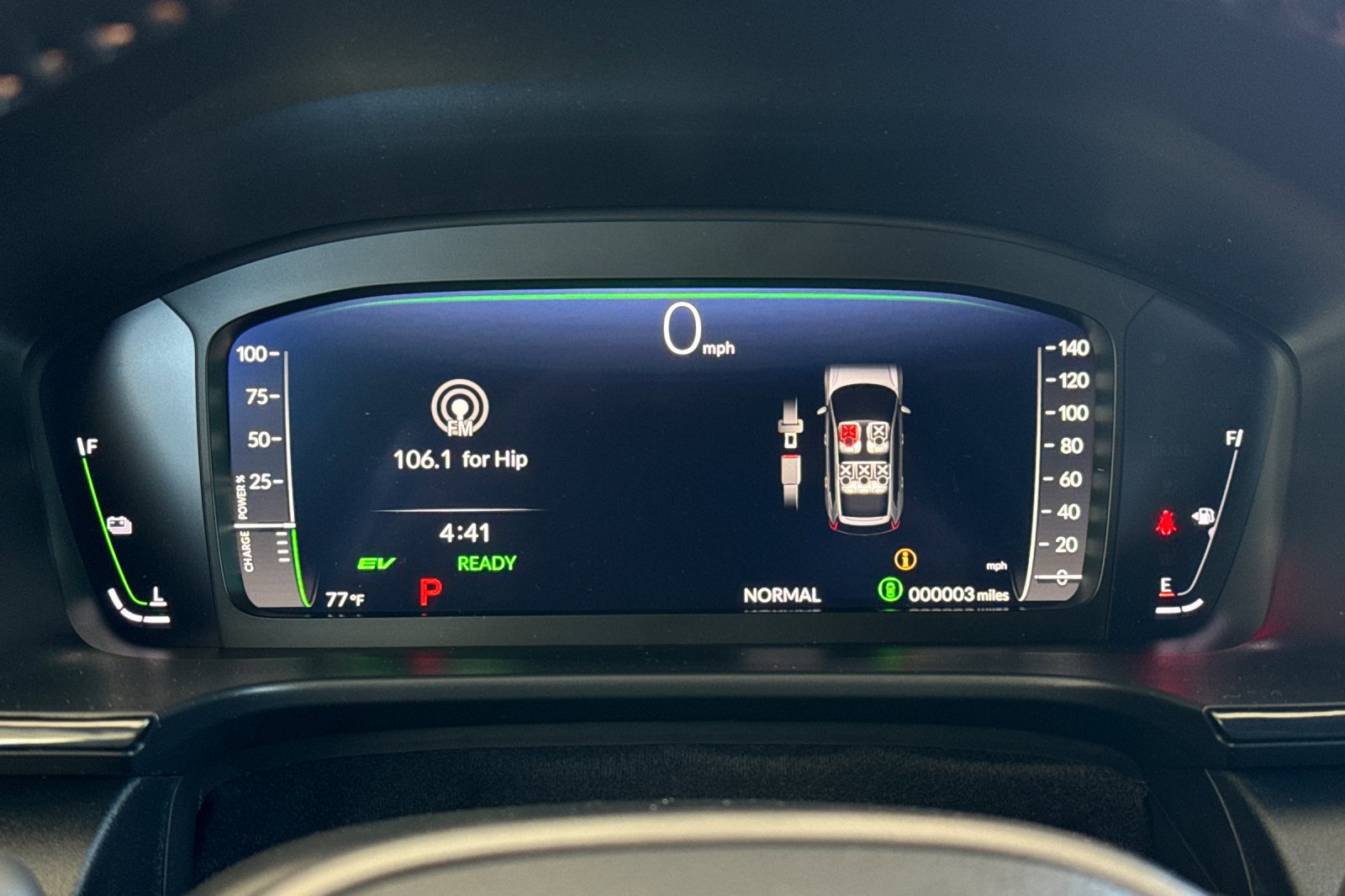 New 2026 Honda CR-V Sport-L image 25