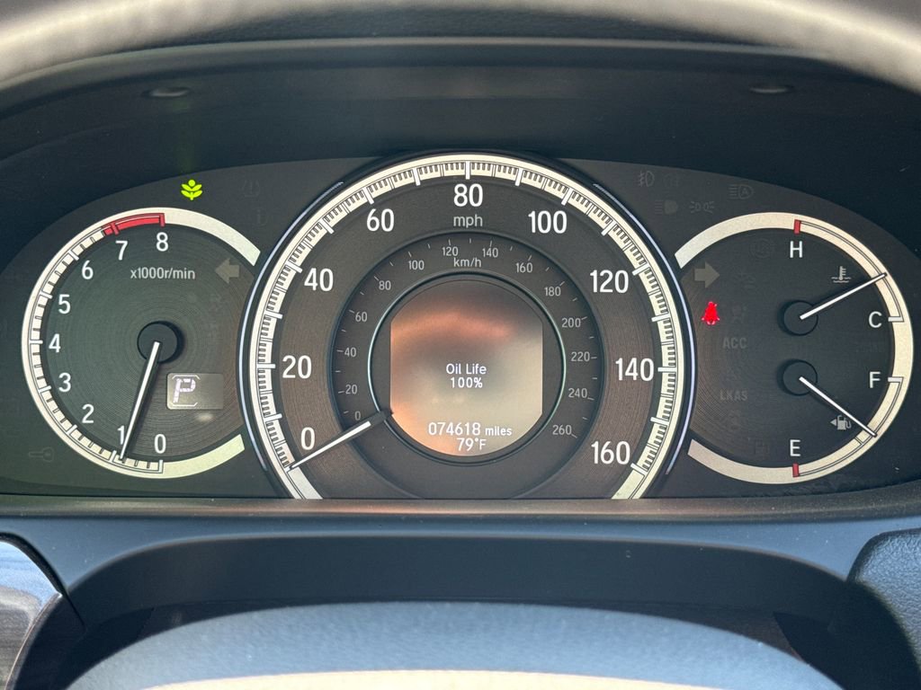 Used 2016 Honda Accord Touring image 20