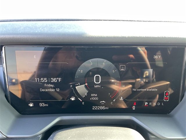 Used 2025 GMC Acadia Elevation image 15