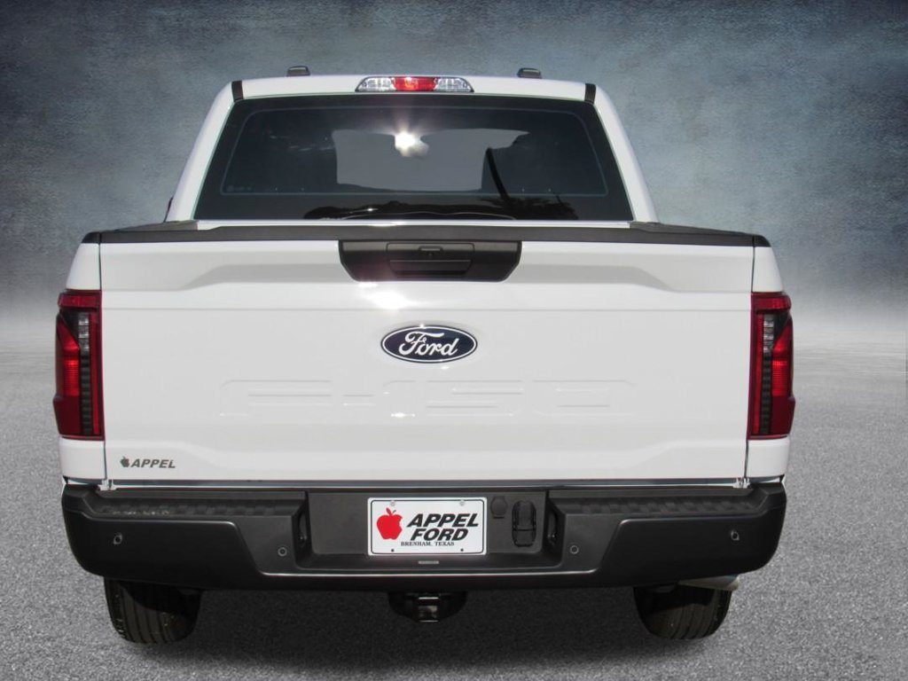 Certified 2026 Ford F150 XL RWD image 6