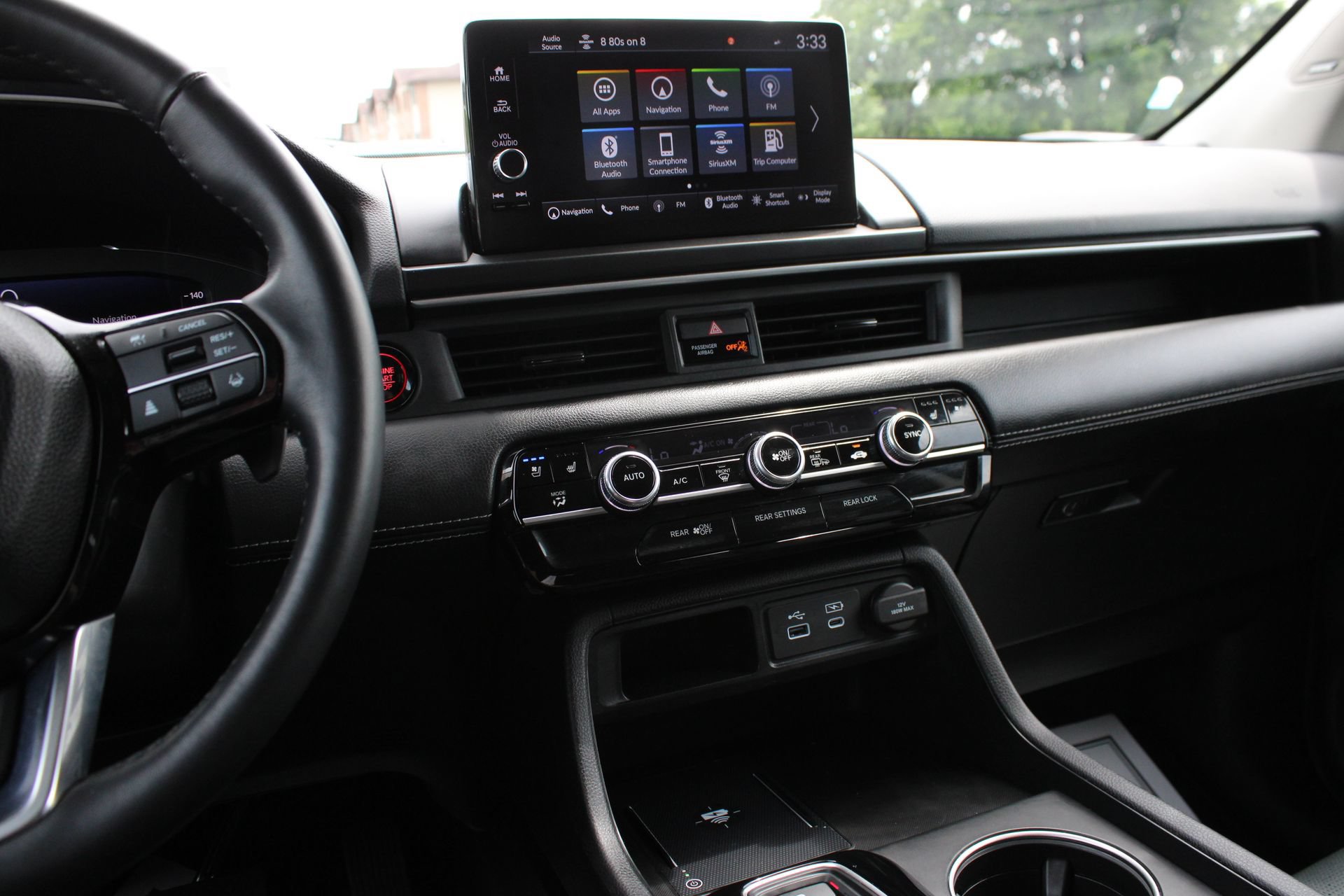 Used 2025 Honda Pilot Elite image 38