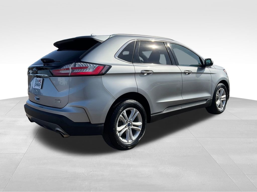 Used 2020 Ford Edge SEL AWD/4WD image 28