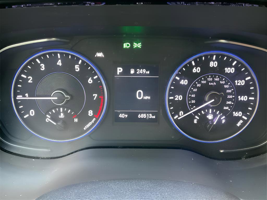 Used 2022 Hyundai Palisade SEL image 19