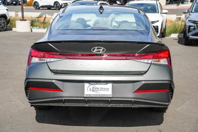 New 2026 Hyundai Elantra Sport FWD image 4