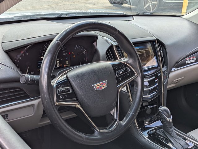 Used 2015 Cadillac ATS Sedan RWD image 9