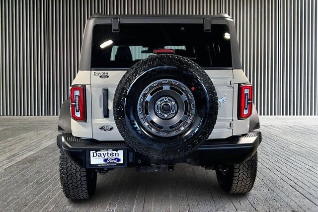 New 2025 Ford Bronco Badlands image 4