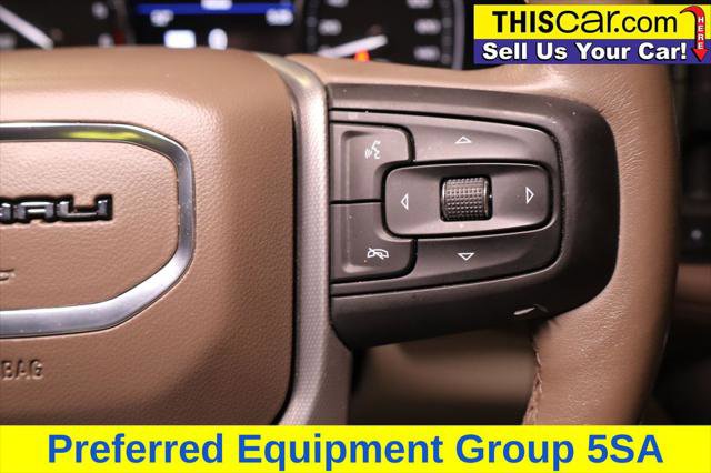 Used 2021 GMC Yukon Denali w/ Denali Premium Package image 12