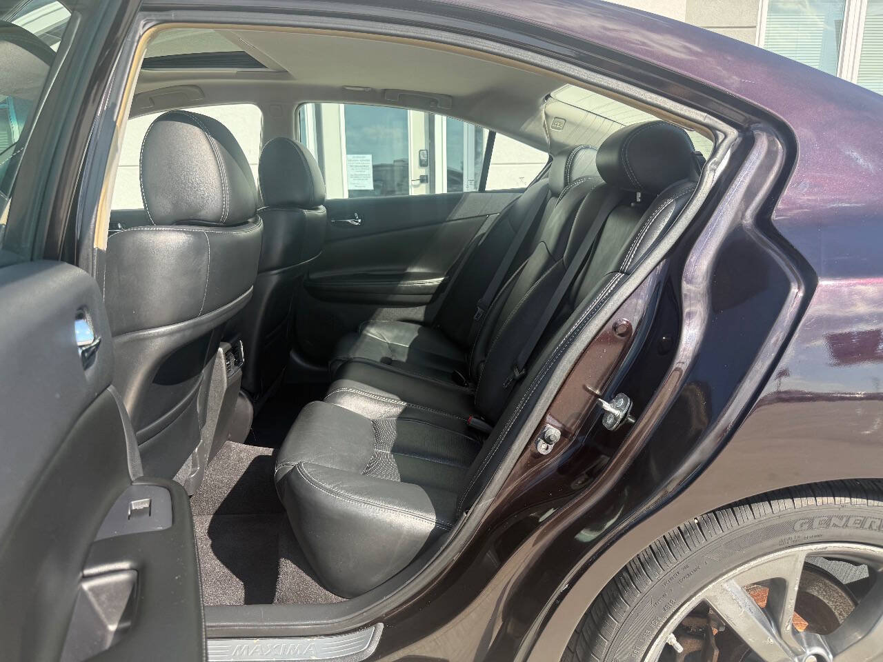 Used 2014 Nissan Maxima 3.5 SV w/ Sport Package FWD image 14