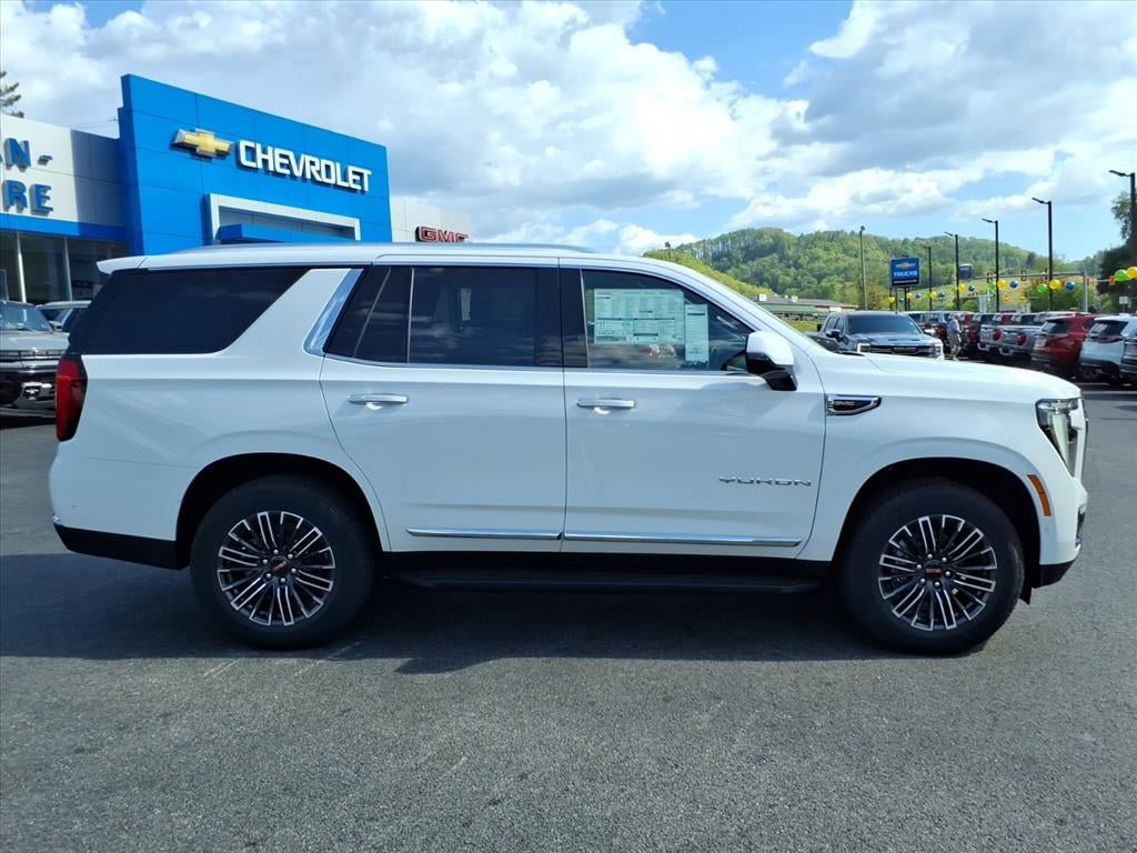 New 2026 GMC Yukon Elevation AWD/4WD image 8