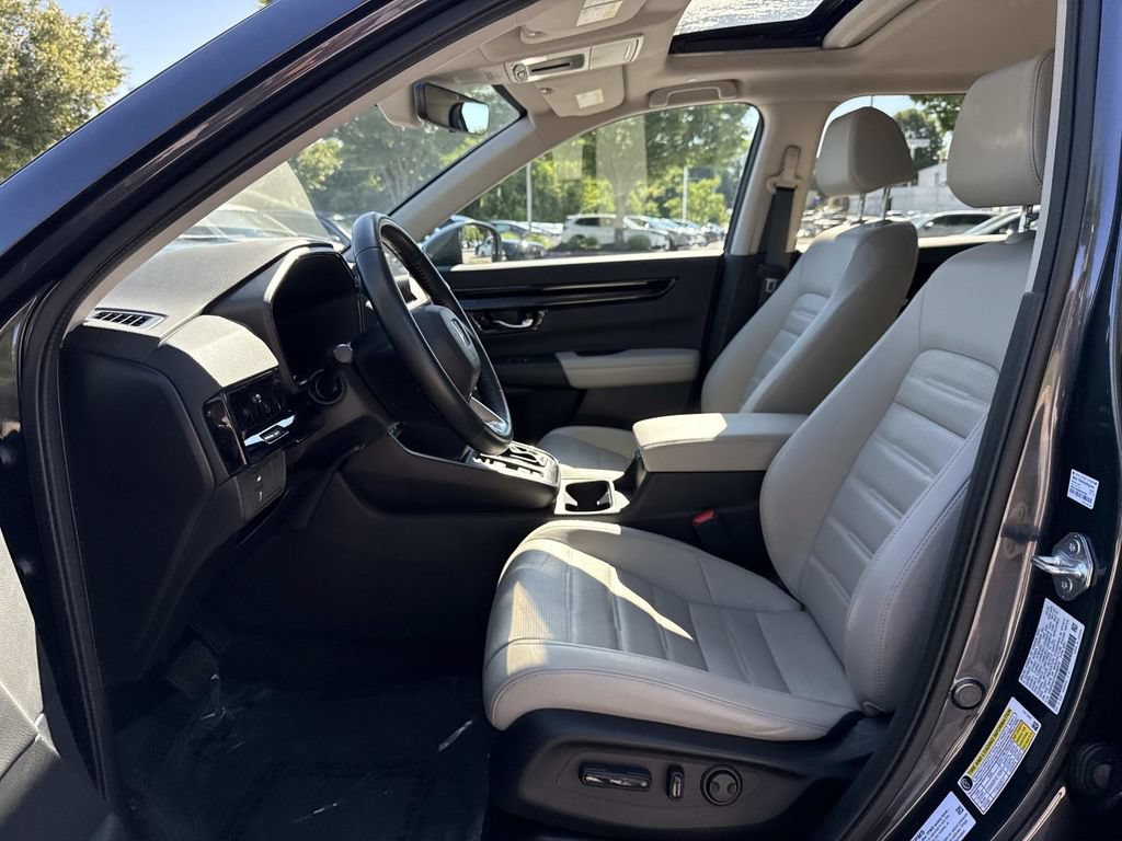 Certified 2025 Honda CR-V EX-L image 18