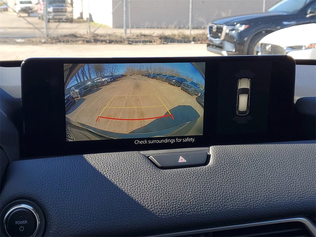 New 2026 MAZDA CX-70 SC Plus image 24