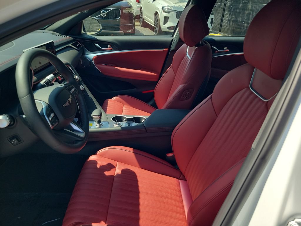 New 2026 Genesis G70 3.3T Sport Prestige RWD image 6