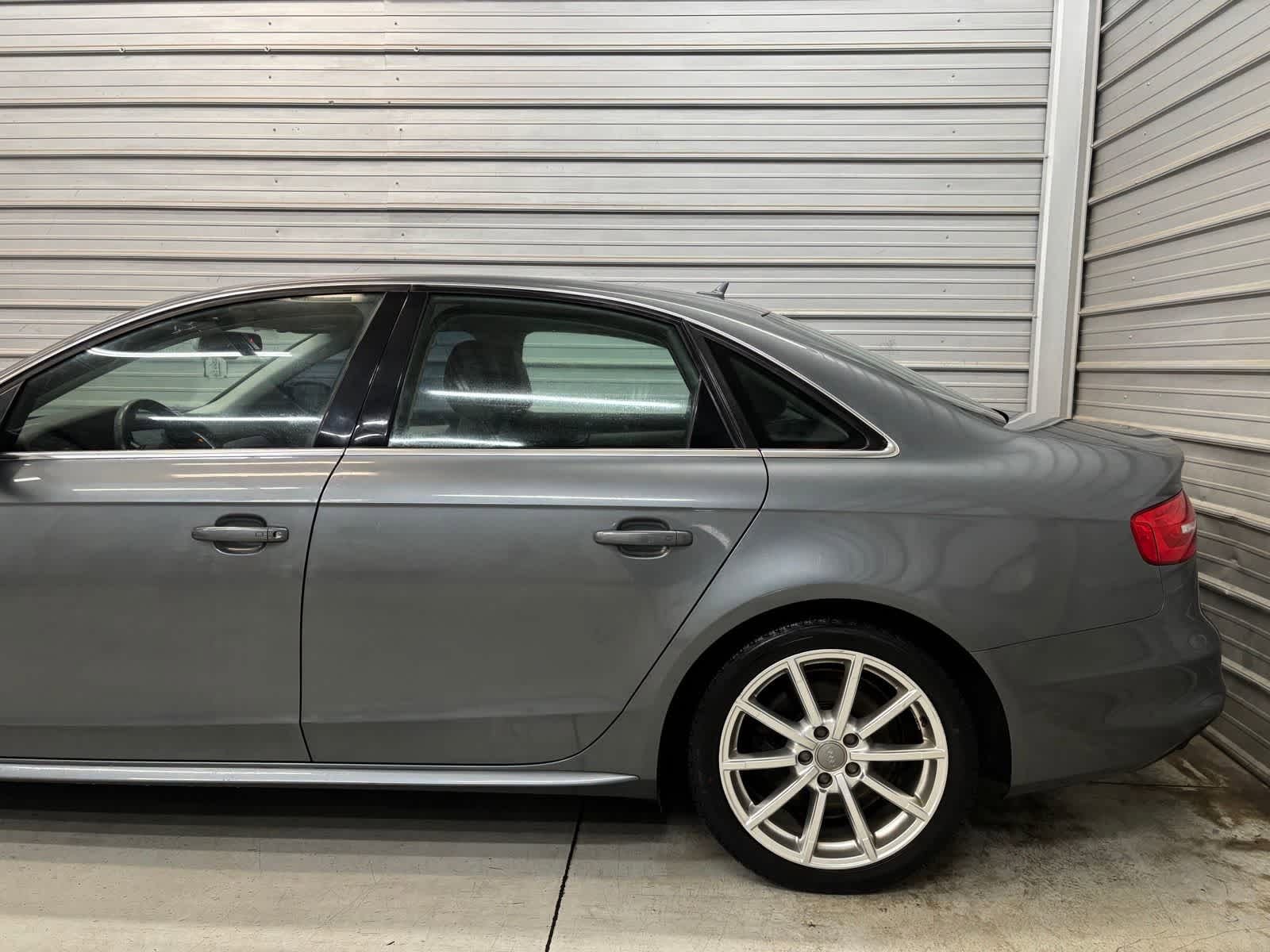 Used 2016 Audi A4 2.0T Premium Plus w/ Technology Package AWD/4WD image 5