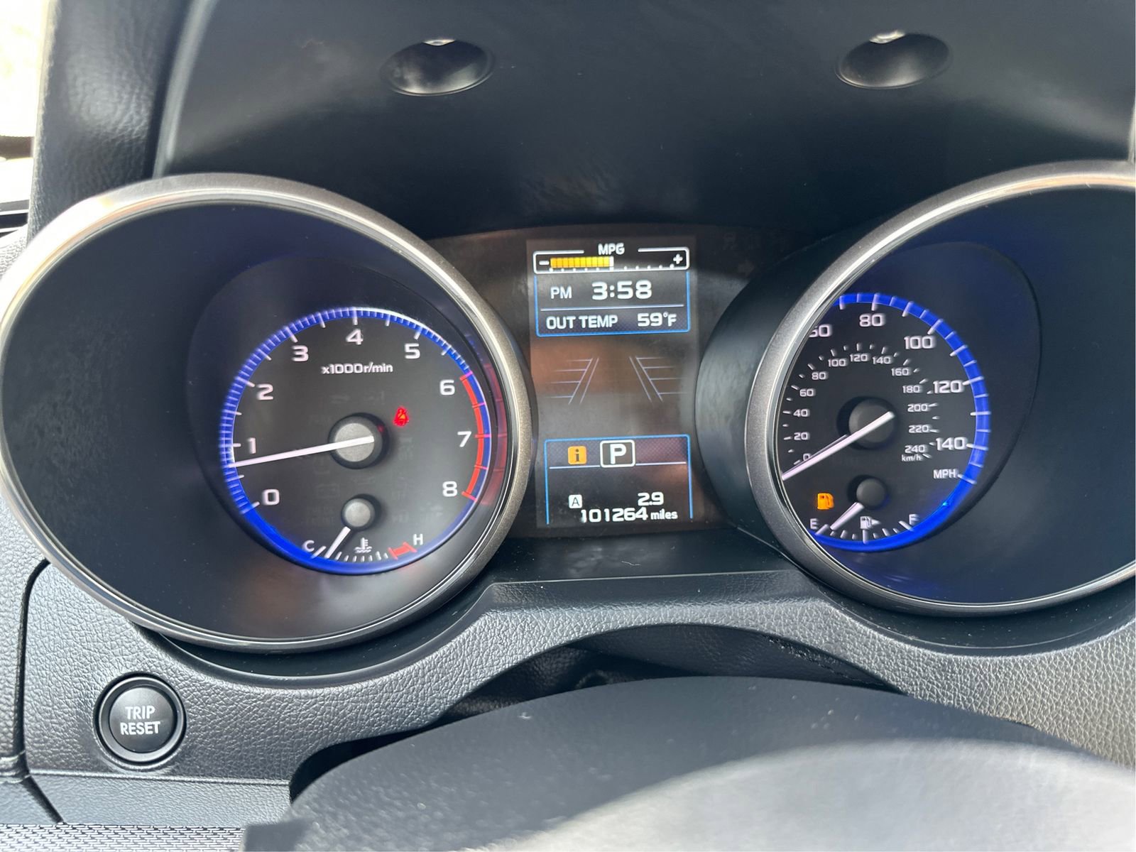 Used 2018 Subaru Outback 2.5i Premium AWD/4WD image 18