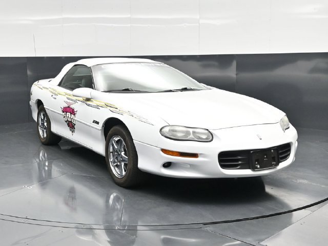 Used 1999 Chevrolet Camaro Z28 RWD image 5
