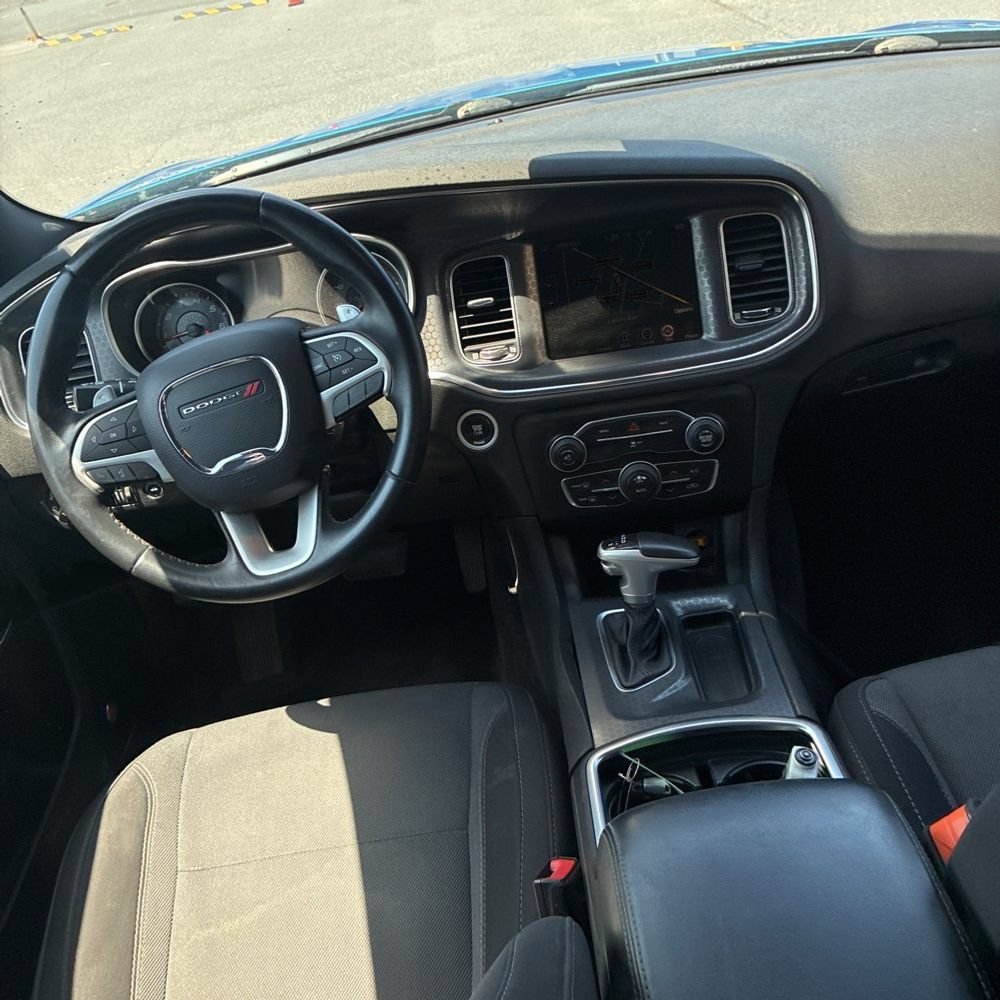 Used 2016 Dodge Charger SXT w/ Rallye Group RWD image 8