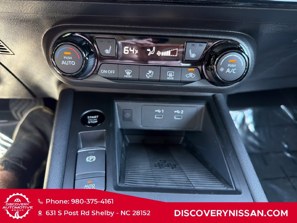 New 2026 Nissan Kicks SV w/ SV Premium Package AWD/4WD image 19