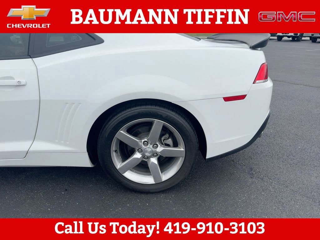 Used 2014 Chevrolet Camaro LT image 28