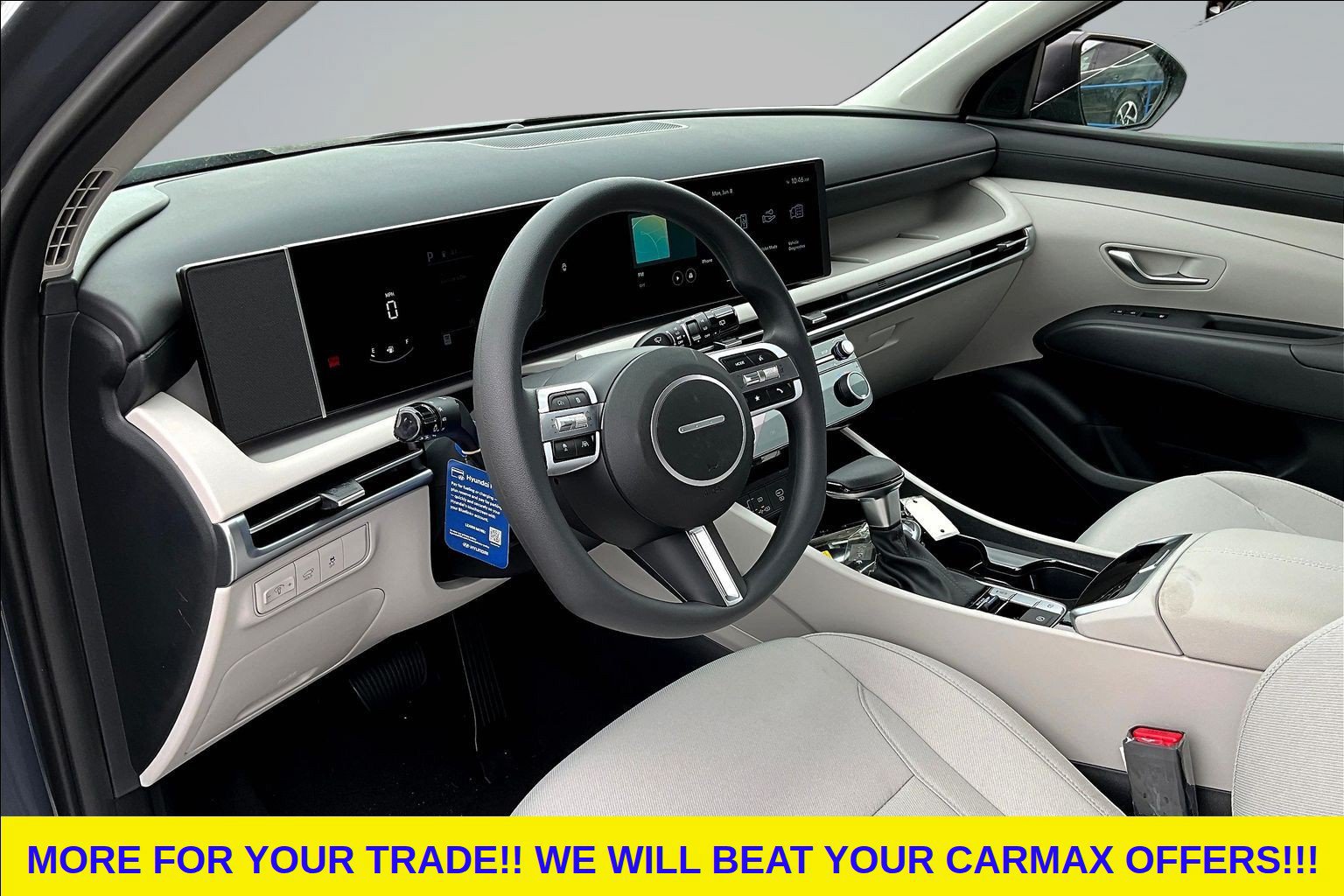 New 2026 Hyundai Tucson SEL Plus FWD image 8