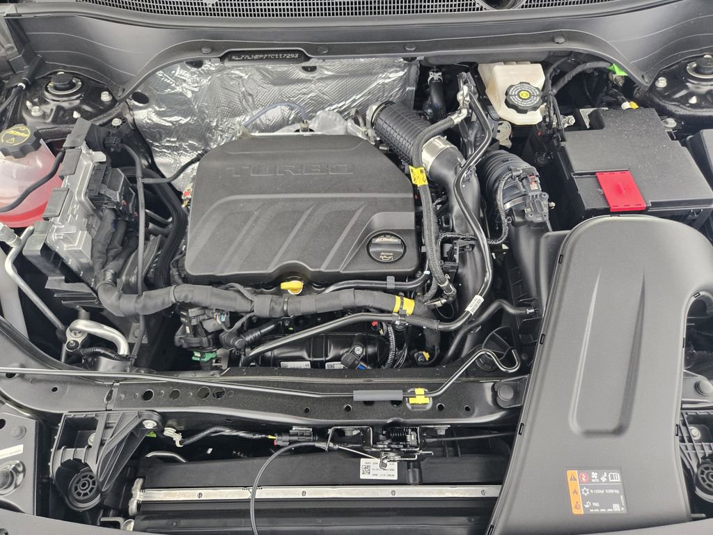 New 2026 Chevrolet Trax LT w/ Driver Confidence Package image 35