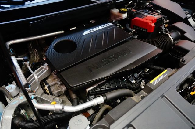 Certified 2024 Nissan Rogue SV AWD/4WD image 60