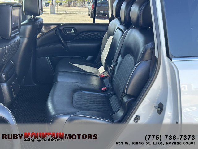 Used 2019 INFINITI QX80 Luxe w/ Proactive Package RWD image 22