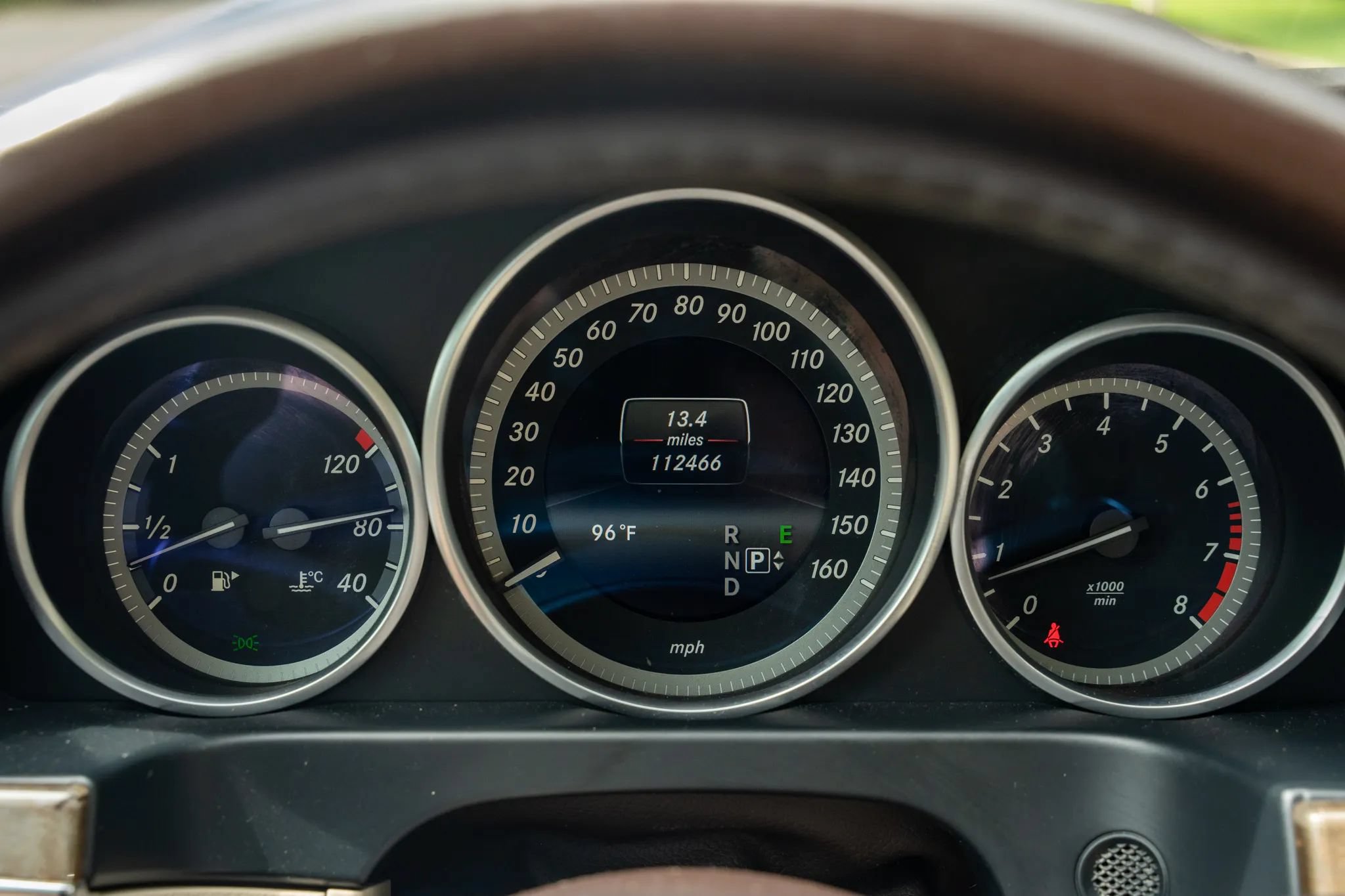 Used 2015 Mercedes-Benz E 350 4MATIC Sedan image 20