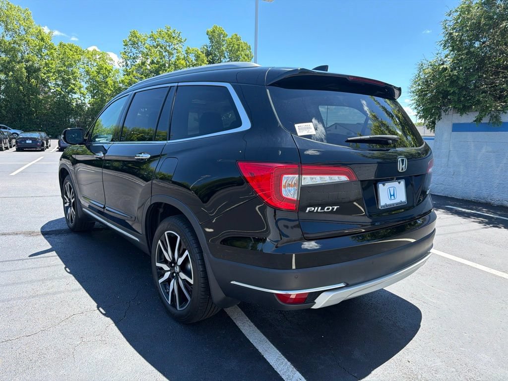 Used 2020 Honda Pilot Elite image 3