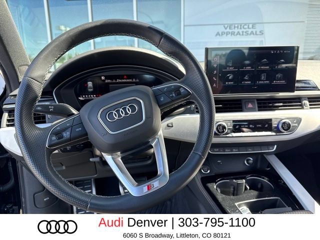 Certified 2023 Audi A4 2.0T Premium Plus w/ Premium Plus Package AWD/4WD image 10