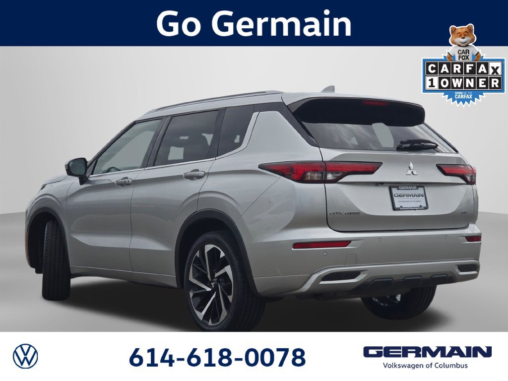 Used 2023 Mitsubishi Outlander SEL AWD/4WD image 9